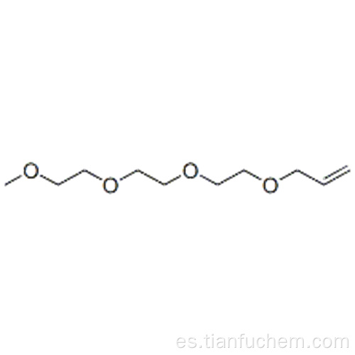 2,5,8,11-tetraoxatetradec-13-eno CAS 19685-21-3